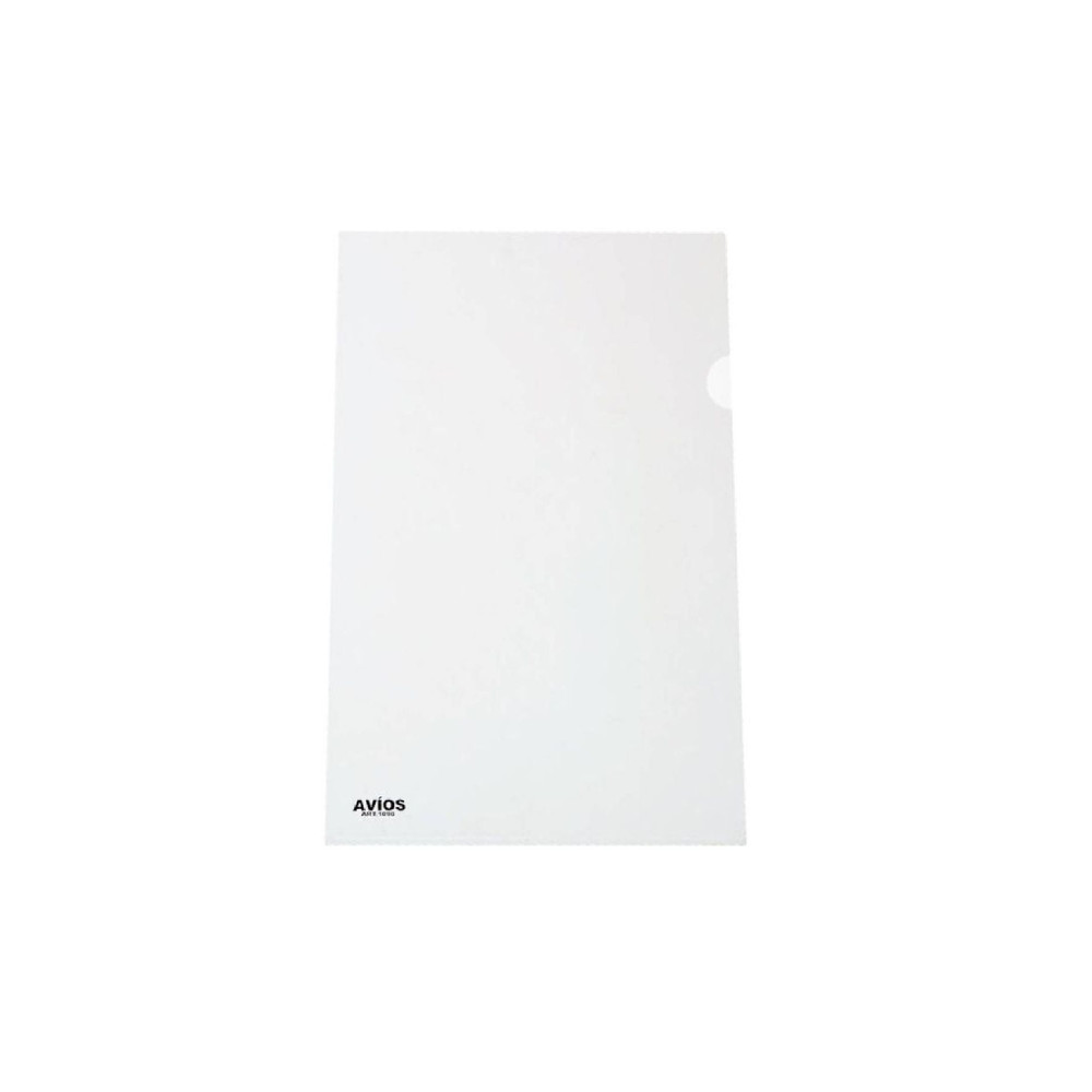 CARPETA L A-4 W-6 TRANSPARENTE SELLOFFICE. i