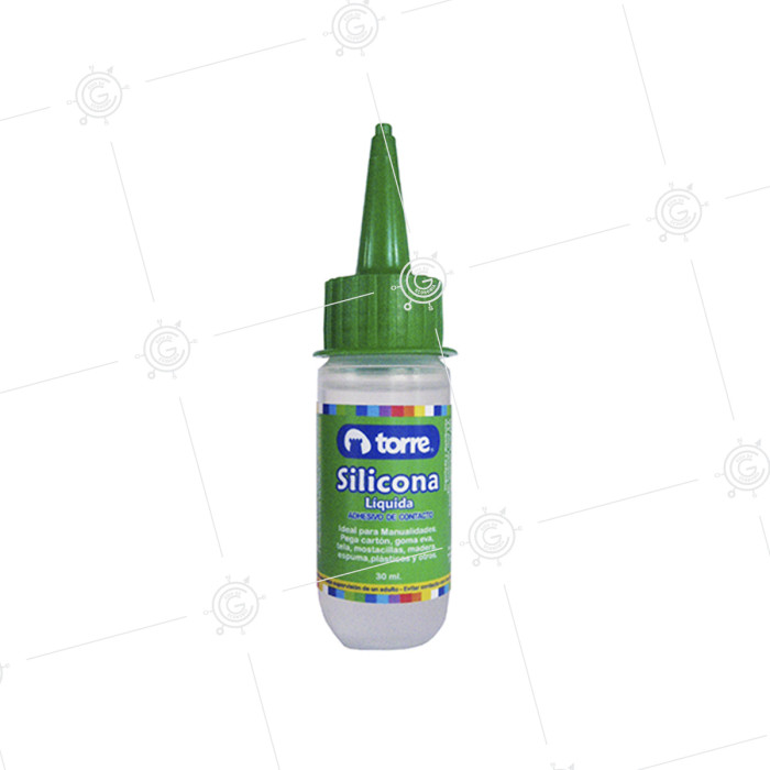 SILICONA LIQUIDA 30 GR TORRE