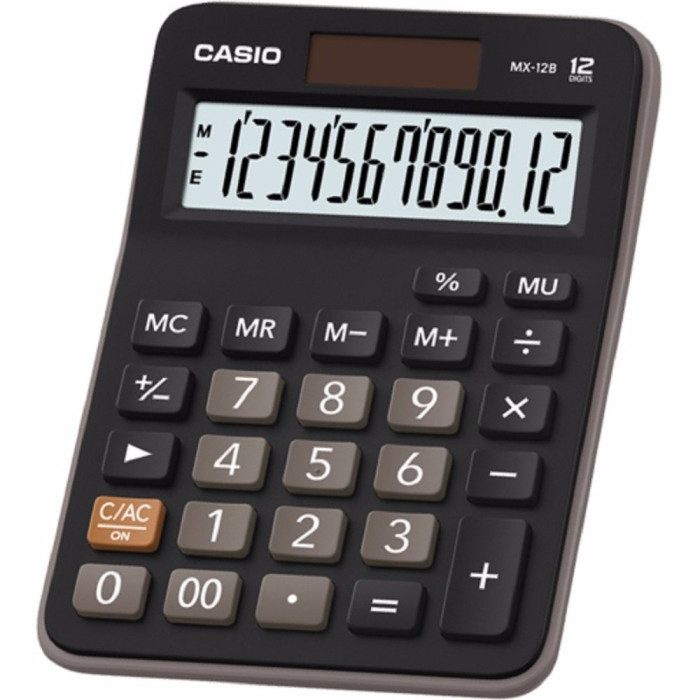 CALCULADORA 12 DIGITOS...