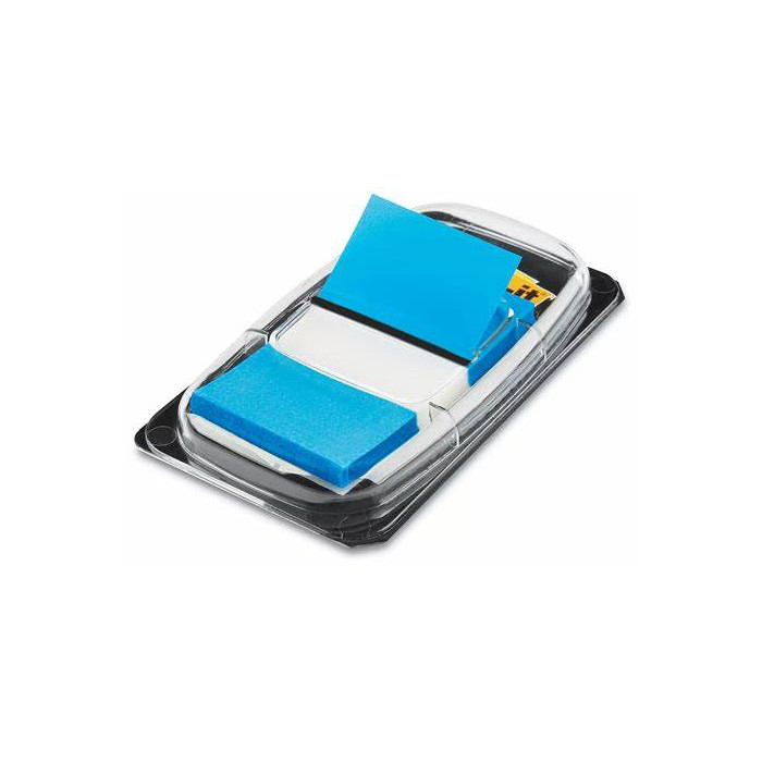 BANDERITAS AZUL 3M 50UN 680