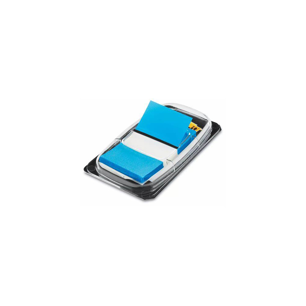 BANDERITAS AZUL 3M 50UN 680