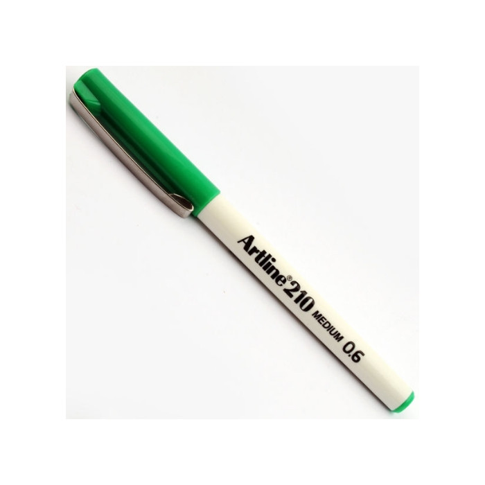 LAPIZ ARTLINE 210 0.6MM VERDE