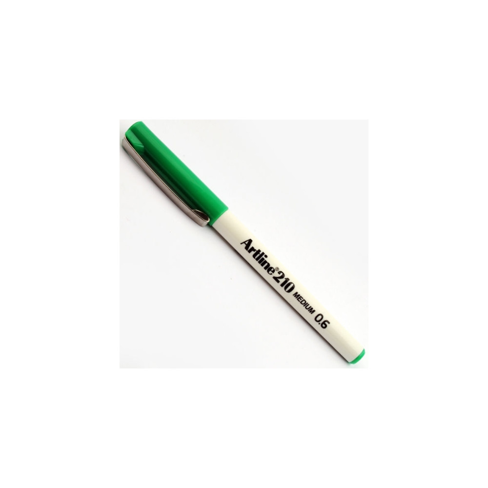 LAPIZ ARTLINE 210 0.6MM VERDE