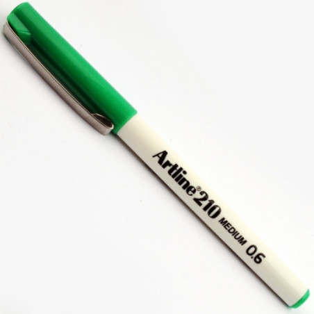 LAPIZ ARTLINE 210 0.6MM VERDE