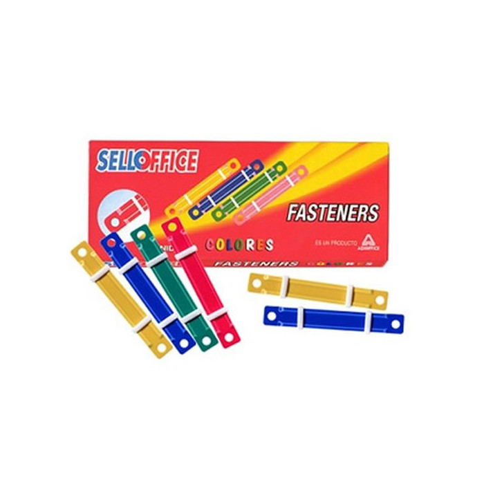 ACCOCLIPS PLASTICO...