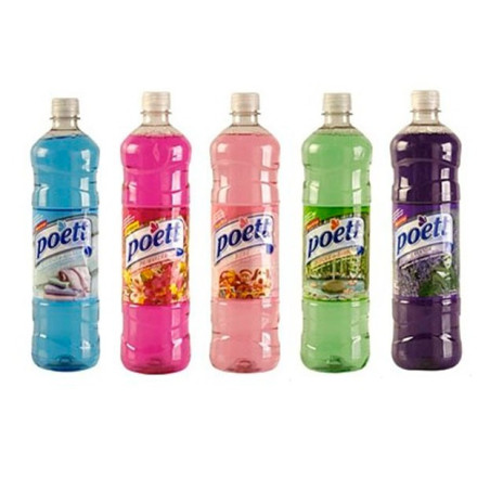 LIMPIA PISOS POETT 900 CC - AROMAS