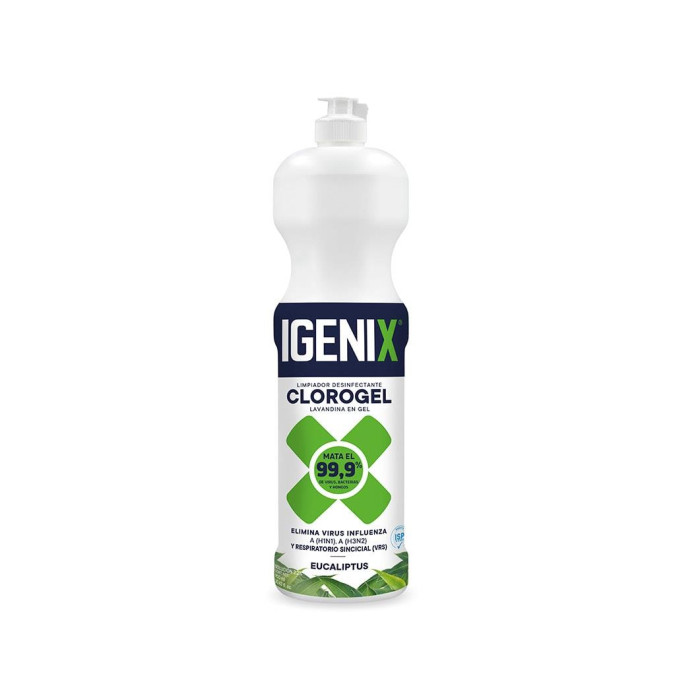 CLORO GEL IGENIX 900 ML