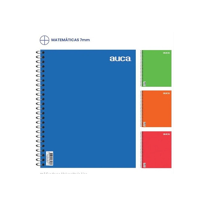 CUADERNO UNIVERSITARIO...