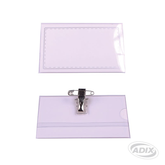 PORTA CREDENCIAL PVC