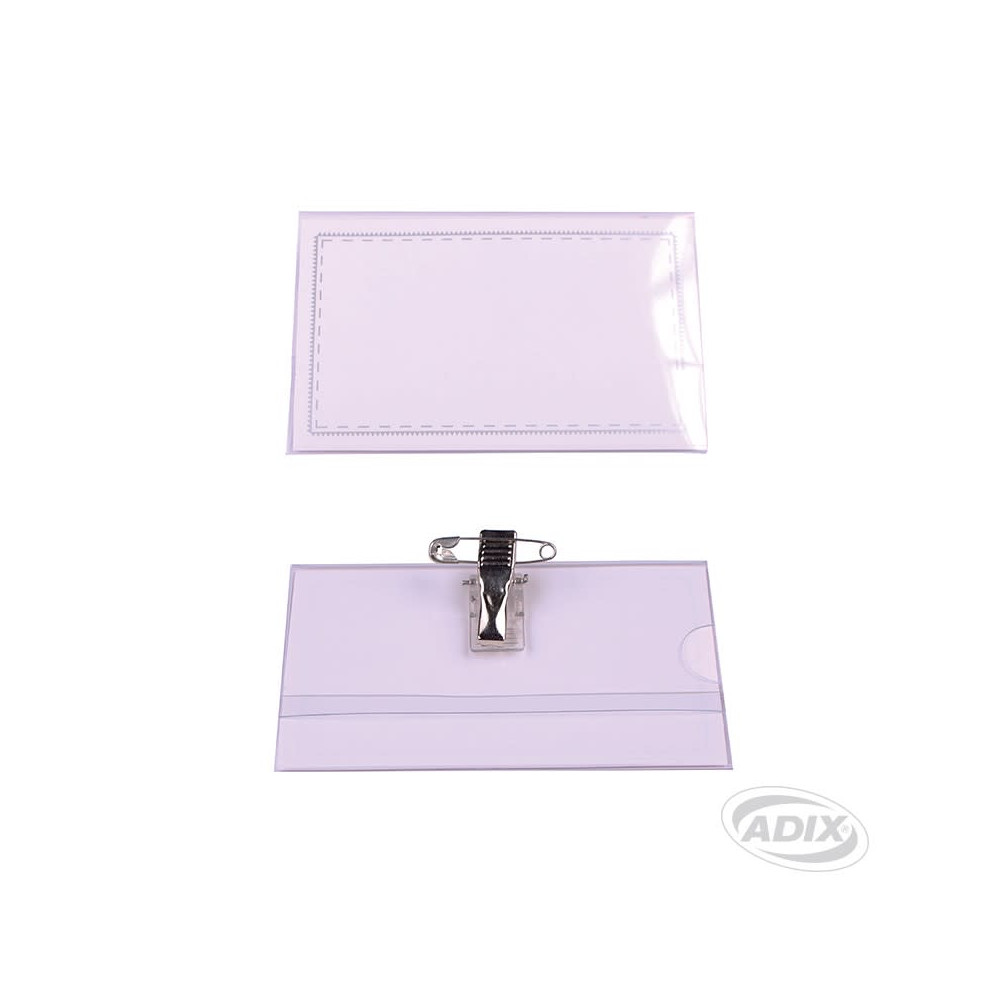 PORTA CREDENCIAL PVC