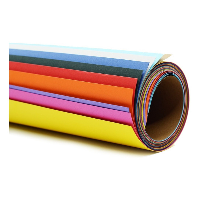 CARTULINA PLIEGO COLORES