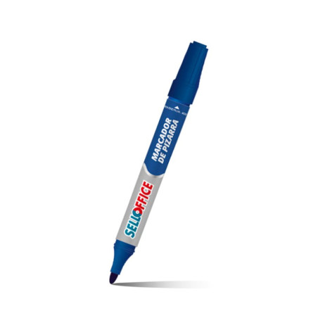 PLUMON PIZARRA SELLOBOARD AZUL P. REDONDA