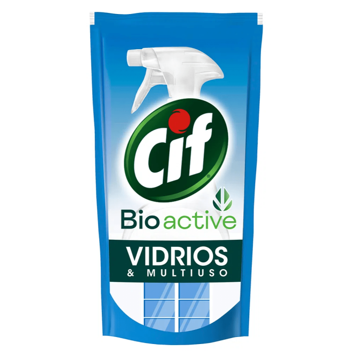 LIMPIA VIDRIOS 450CC CIF