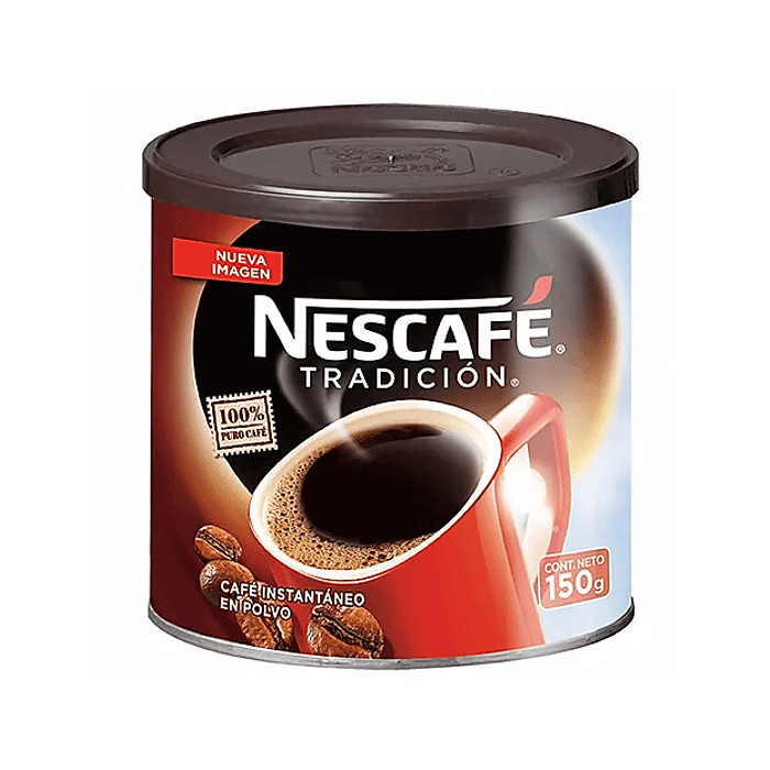 CAFE NESCAFE 150 GR...