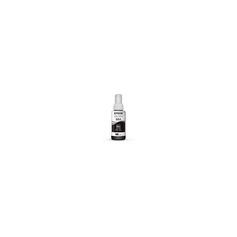 TINTA EPSON 664120 BK L110/L200/L210/L350/L355