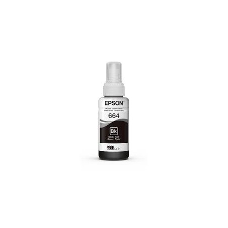 TINTA EPSON 664120 BK L110/L200/L210/L350/L355