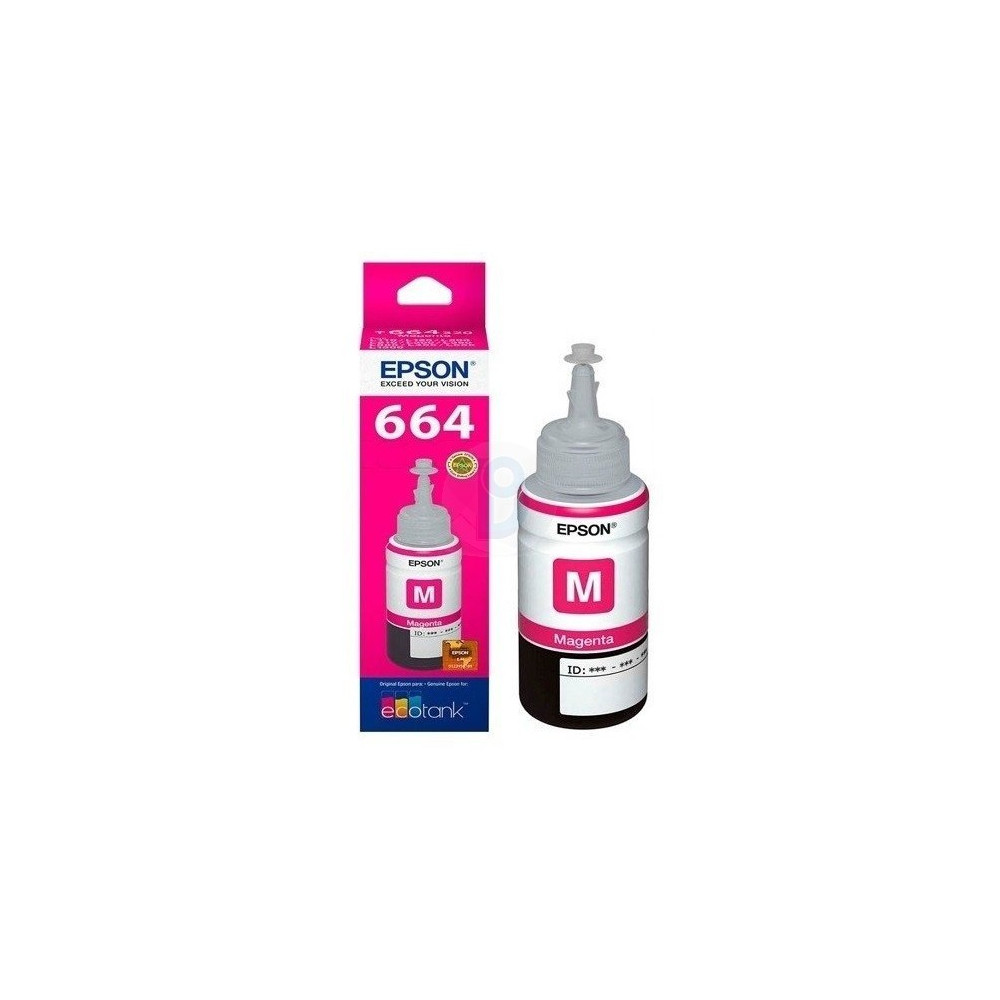 TINTA EPSON 664320 MAGENTA