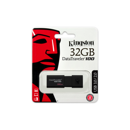 PENDRIVE 32 GB KINGSTON ( Maxell )