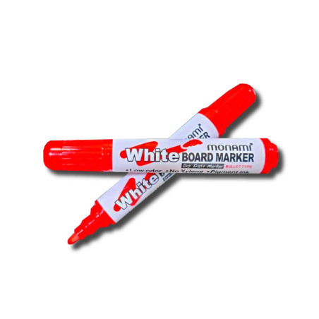 PLUMON PIZARRA MONAMI BOARD ROJO