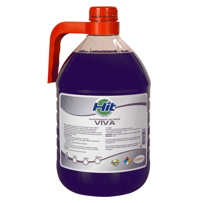 MANTENEDOR VIVA 5 LTS VIRGINIA