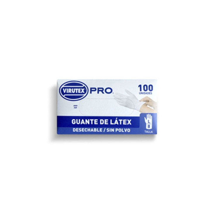CAJA GUANTES DE LATEX...