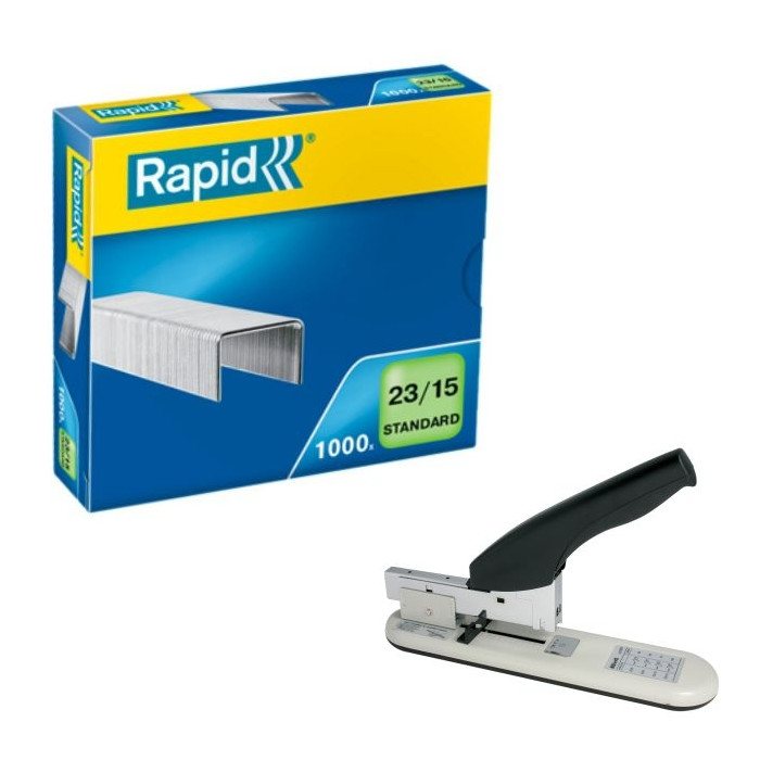CORCHETE 23/15 RAPID 1000 UND