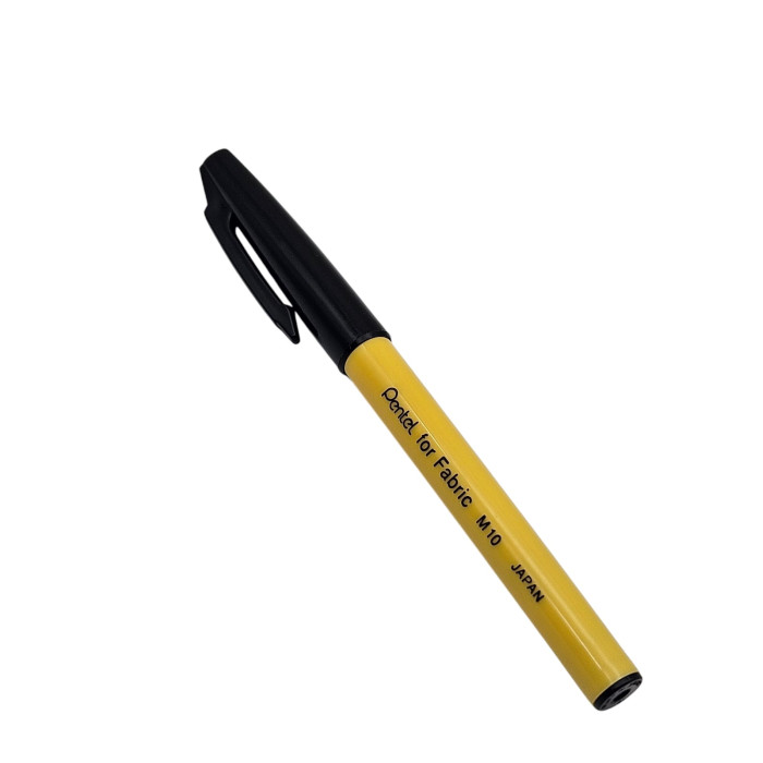 PLUMON FABRIC M10 NEGRO PENTEL