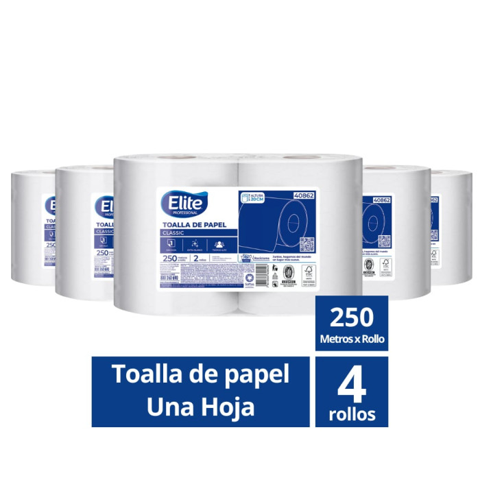 PACK 10 TOALLA NOVA JUMBO...