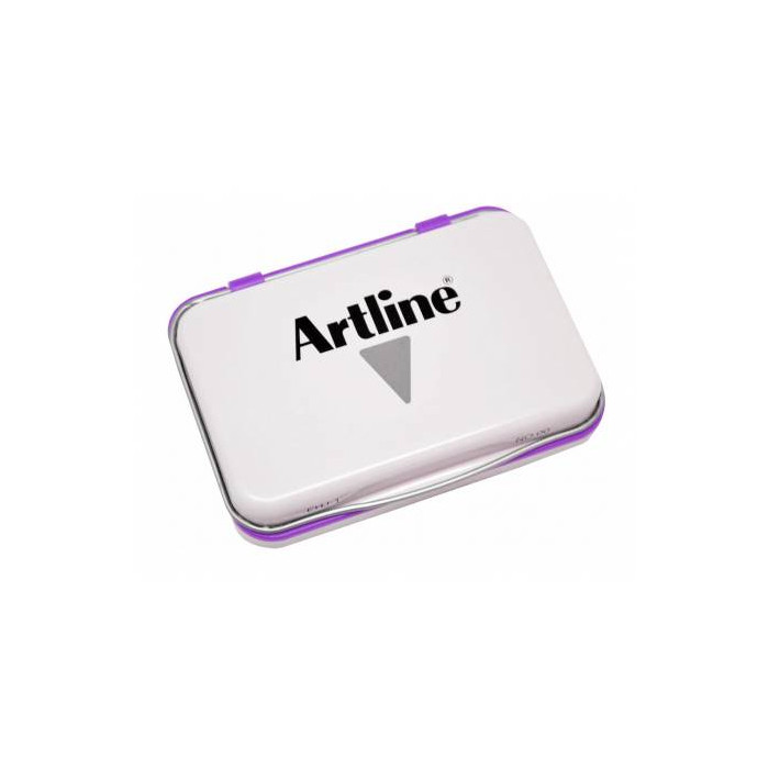 TAMPON ARTLINE N0 VIOLETA...
