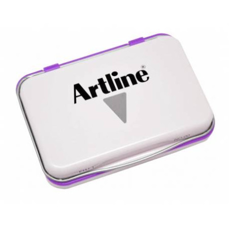 TAMPON ARTLINE N°0 VIOLETA MEDIANO 56 X 90