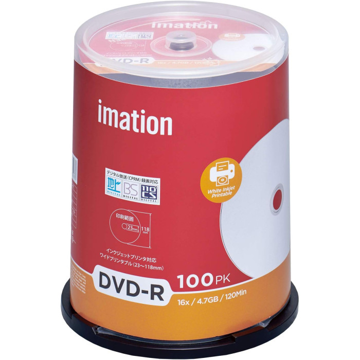 DVD - 100 UND - TORTA IMATION