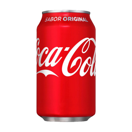 BEBIDA LATA COCA-COLA 350 CC
