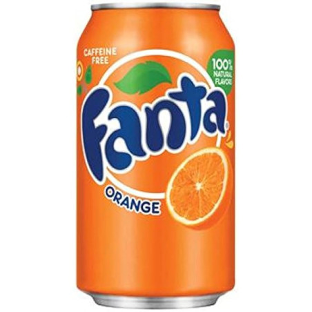 BEBIDA LATA FANTA 350 CC