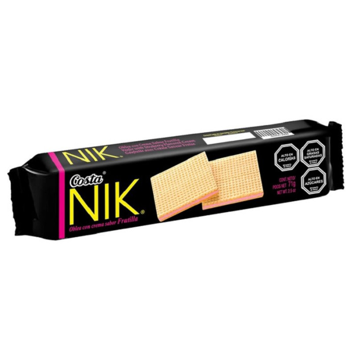 GALLETA NIK COSTA