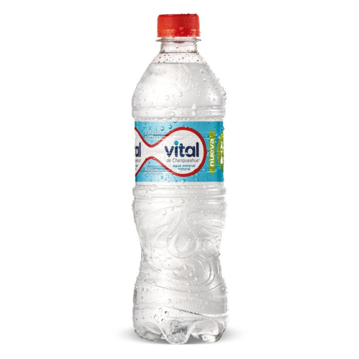 AGUA MINERAL 600 ML SIN GAS...