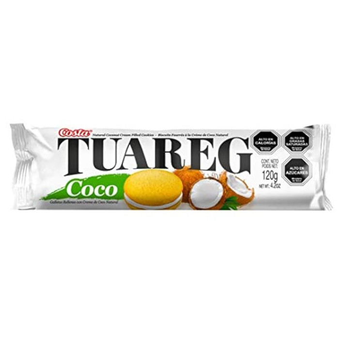GALLETA TUAREG COSTA COCO