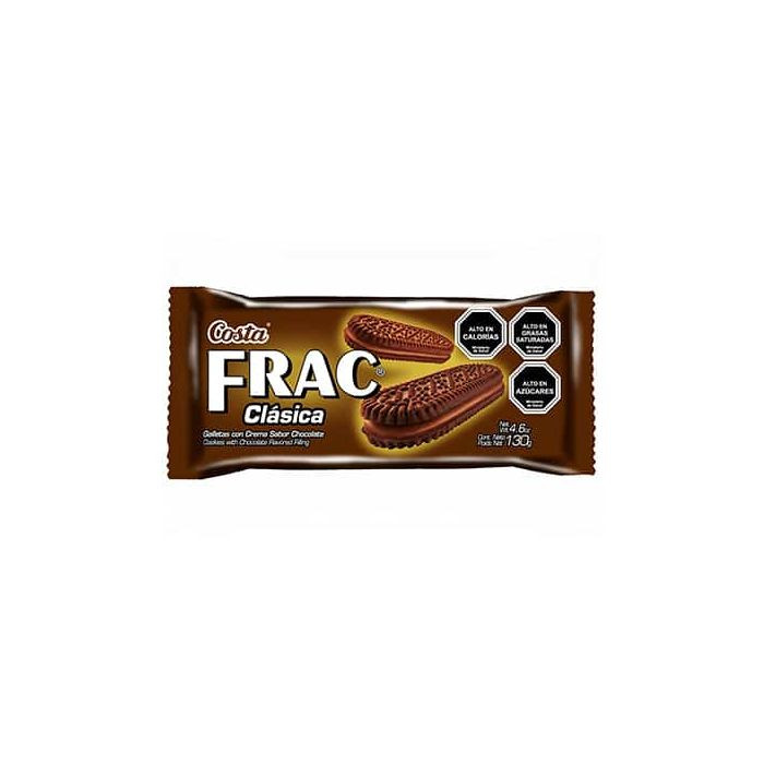 GALLETA FRAC CLASICA COSTA