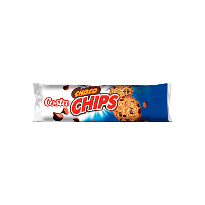 GALLETA CHOCO CHIPS COSTA...