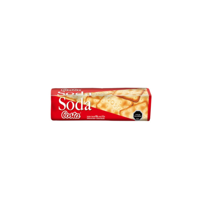 GALLETA SODA COSTA FAMILIAR