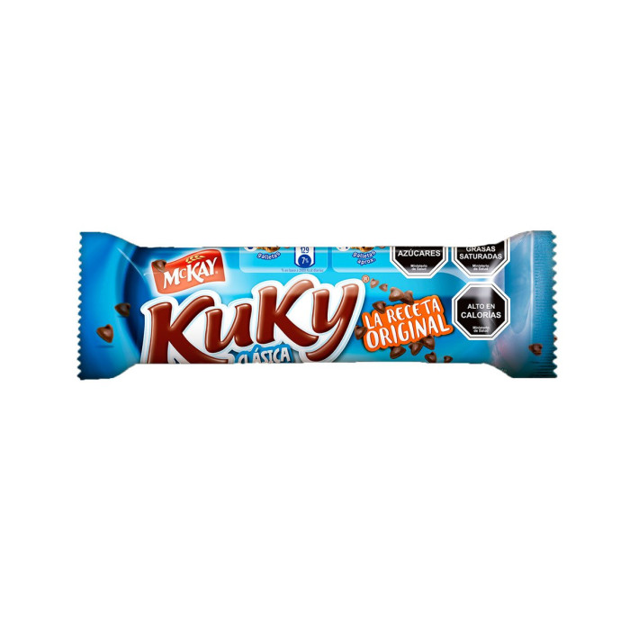 GALLETA KUKY 120 GR CLASICA...