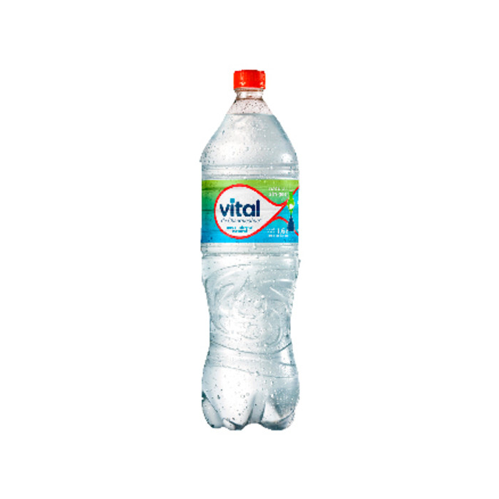 AGUA MINERAL 1.6 LTS. SIN...