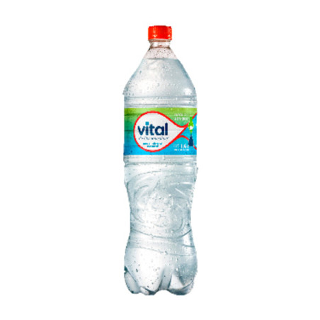 AGUA MINERAL 1.6 LTS. SIN GAS  - VITAL