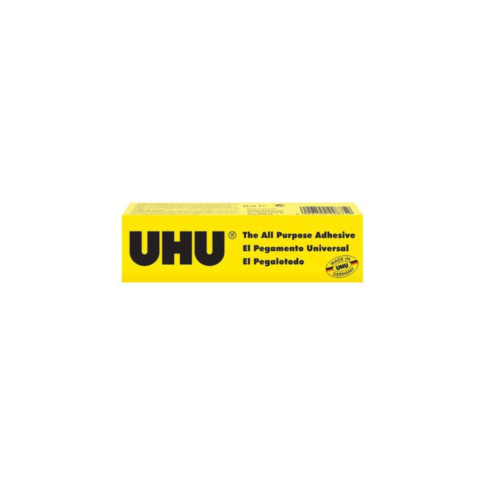 PEGAMENTO UHU 33 ML