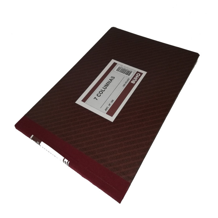 LIBRO 7 COLUMNAS 100 HJS...