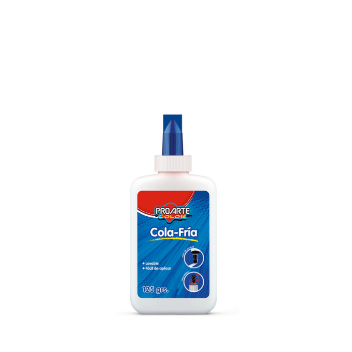 COLA FRIA 125 GR PROARTE...