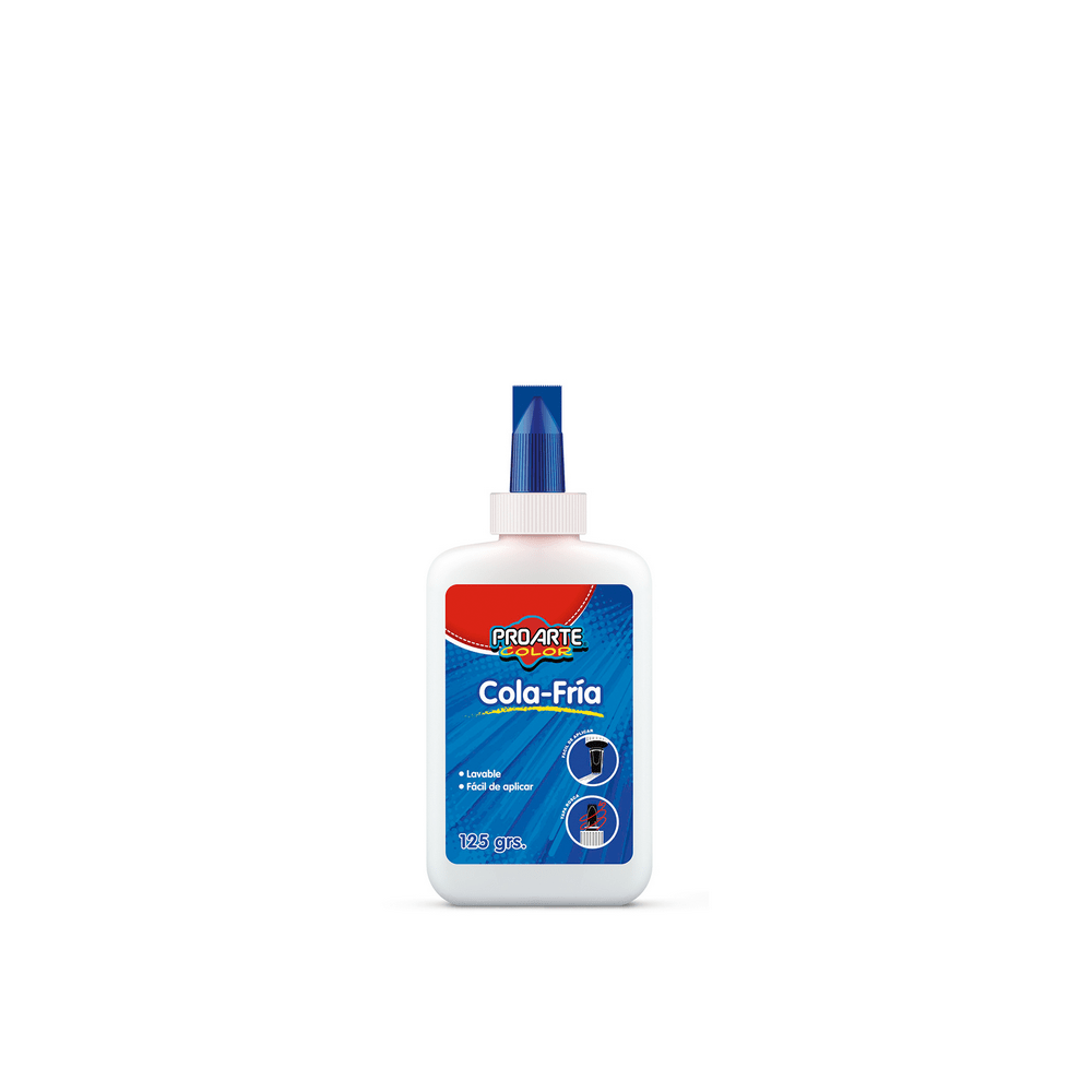 COLA FRIA 125 GR PROARTE LAVABLE