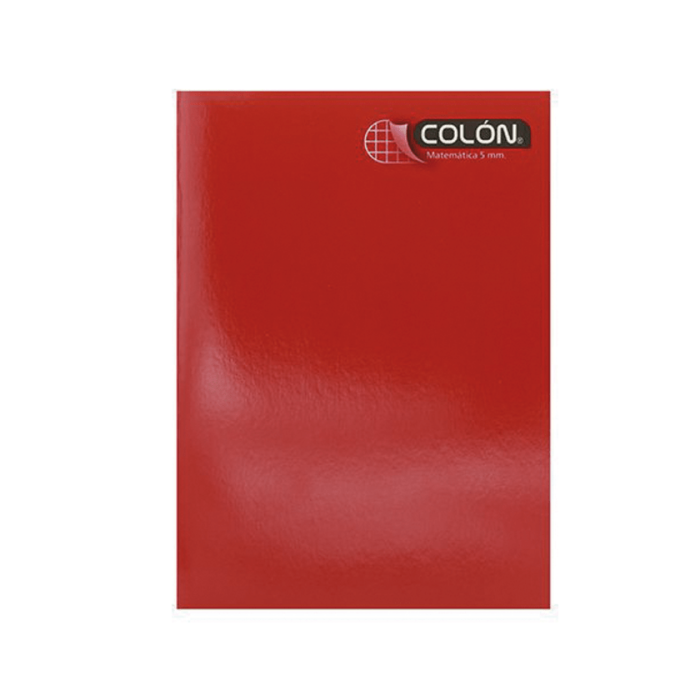 CUADERNO COLLEGE 80 HJS...