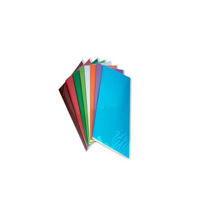 CARPETA PLASTIFICADA COLORES