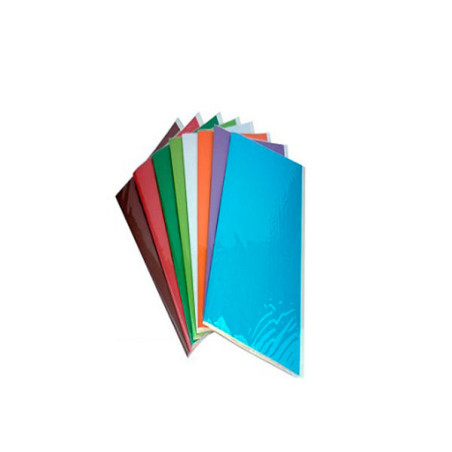 CARPETA PLASTIFICADA COLORES