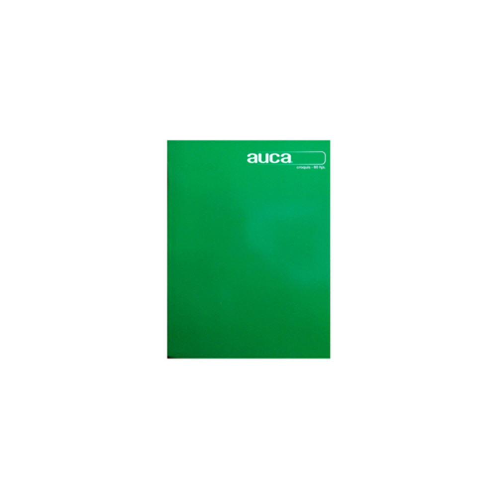 CUADERNO COLLEGE 80 HJS CROQUIS AUCA